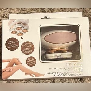 New Hair Removal Device